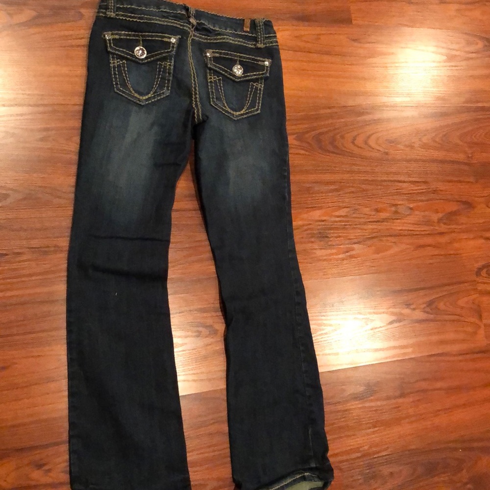Blue jean